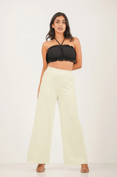 Orelia High Waist Wide Leg Pant